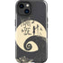 Disney The Nightmare Before Christmas Jack and Sally Meant to Be iPhone 15 Impact Case